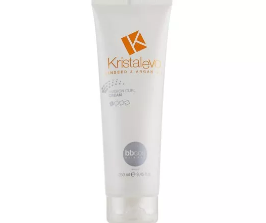 Крем для создания локонов BBCos Kristal Evo Passion Curl Cream 250 мл (23317WB) - Фото 1 Крем для создания локонов BBCos Kristal Evo Passion Curl Cream 250 мл (23317WB) - изображение 1