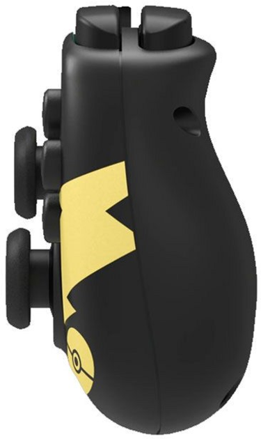 Геймпад Hori HoriPad Mini POP для Nintendo Switch Black & Gold Pikachu Edition (0873124009118) - зображення 3