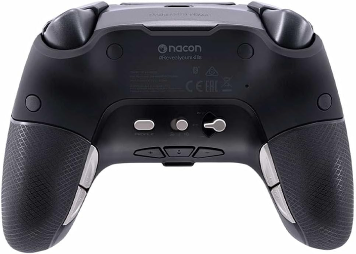 Kontroler Nacon Revolution Unlimited Pro Controller PS4 Camo Grey (3665962000696) - obraz 3