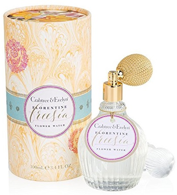 Міст для тіла Crabtree & Evelyn Florentine Фрезія парфумований 100 мл (44936279383/44936290296) - зображення 3