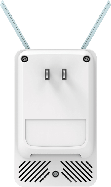 Wzmacniacz sygnalu bezprzewodowego D-Link E15 AX1500 Mesh Range Extender (0790069459436) - obraz 4