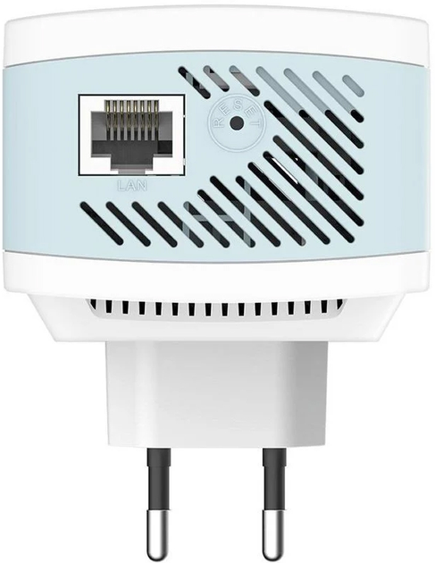 Wzmacniacz sygnalu bezprzewodowego D-Link E15 AX1500 Mesh Range Extender (0790069459436) - obraz 5