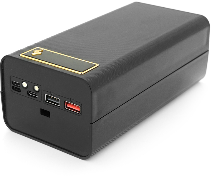 Корпус Voltronic для Power bank Voltronic T21-PD Black (YT37108) - Фото 3 Корпус Voltronic для Power bank Voltronic T21-PD Black (YT37108) - зображення 3