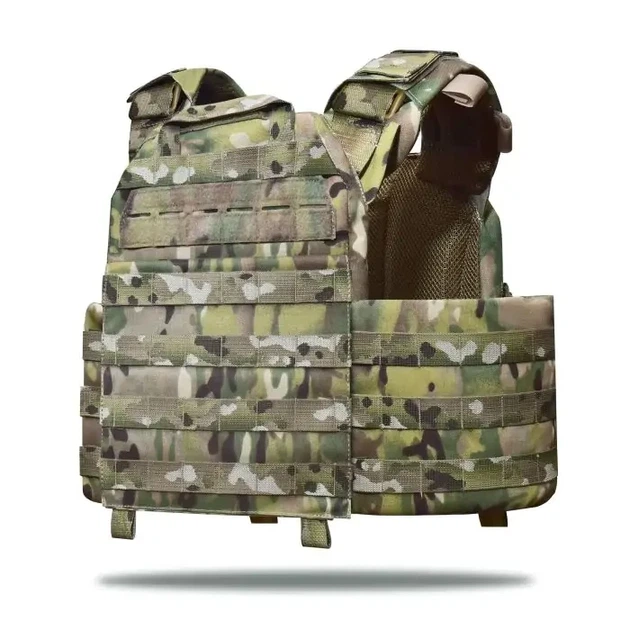 Плитоноска GigMilitary MPS М8 PRO Multicam - Фото 2 Плитоноска GigMilitary MPS М8 PRO Multicam - изображение 2