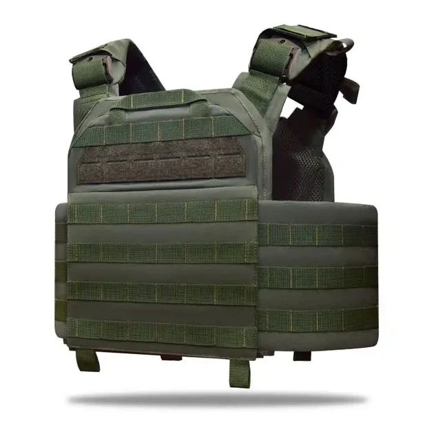 Плитоноска GigMilitary MPS М8 PRO Ranger Green - Фото 2 Плитоноска GigMilitary MPS М8 PRO Ranger Green - изображение 2