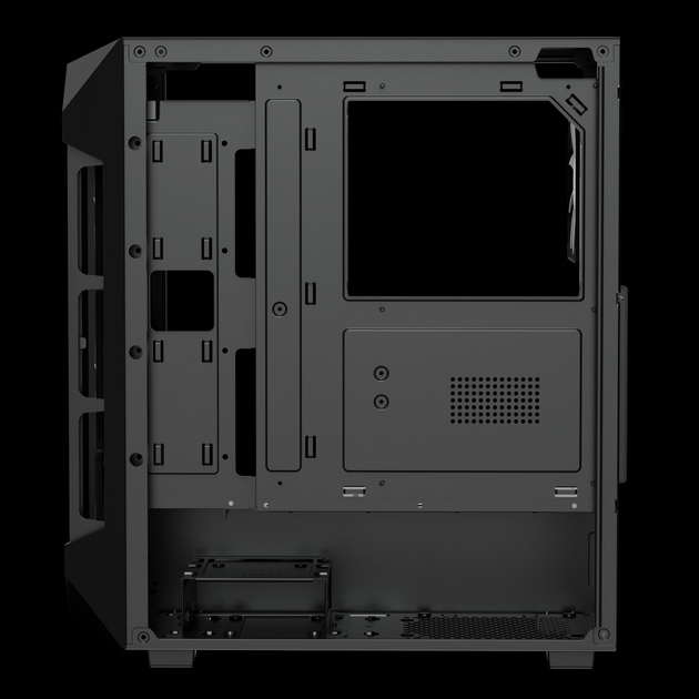 Корпус Gamdias AURA GC1 ELITE ARGB Mid-Tower PC Case - изображение 9