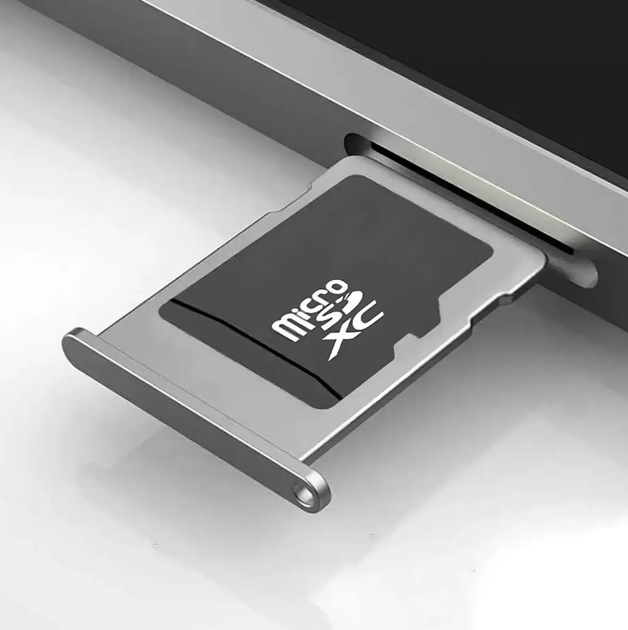 Карта пам'яті MicroSD 64GB Class 10 - Фото 3 Карта пам'яті MicroSD 64GB Class 10 - зображення 3