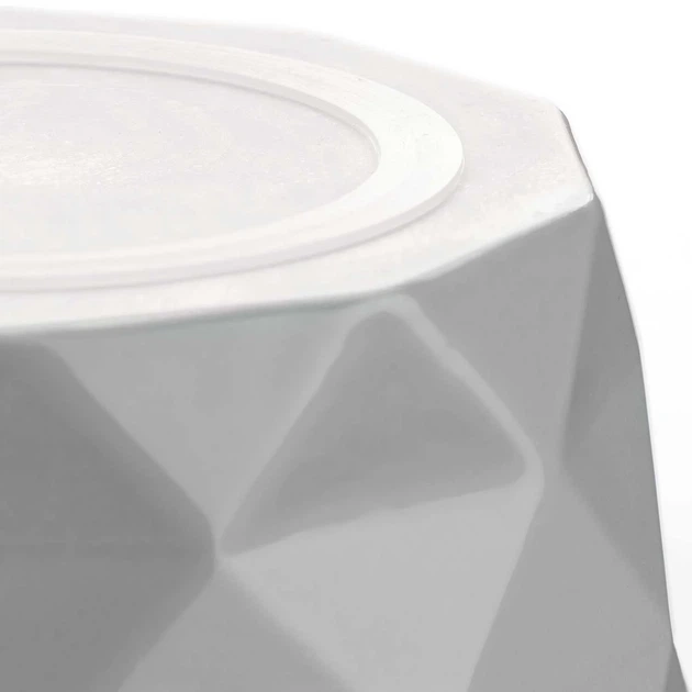 Миска для собак Hunter Bowl Ceramic Eiby Grey 1100 мл (4016739686589) - зображення 3