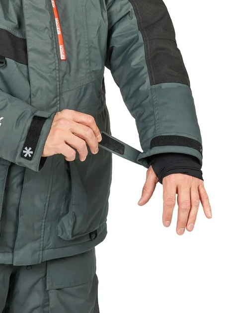 Зимний костюм Norfin Extreme 5 Pro р L - изображение 7