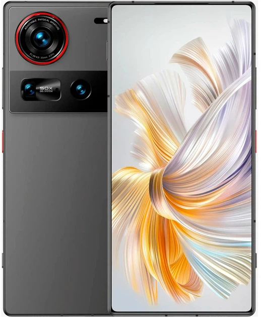 Смартфон ZTE Nubia Z70 Ultra 16/512GB Black (Global Version