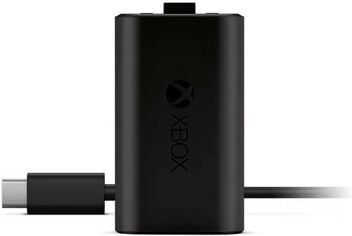 Аккумулятор для геймпада Microsoft Xbox Series Play and Charge Kit (SXW-00002) - изображение 7