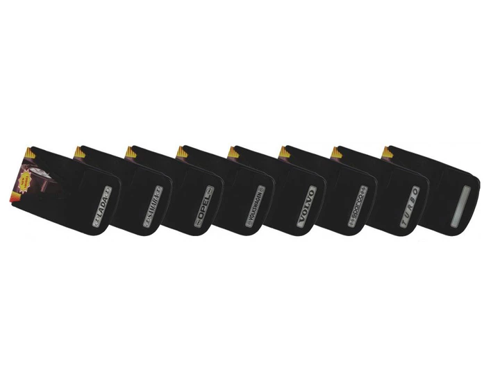 Брызговики New Model Hyundai 00043 - изображение 2
