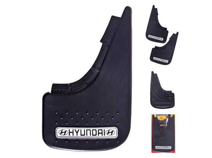 Брызговики New Model Hyundai 00043 - изображение 5