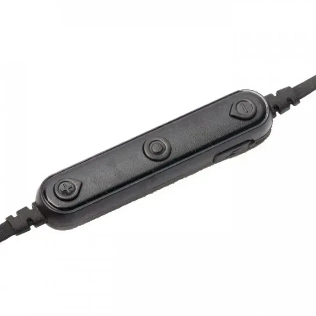 Беспроводные наушники AWEI B922BL, BT4.2, 55mAh, 4.5-6h, black - изображение 6