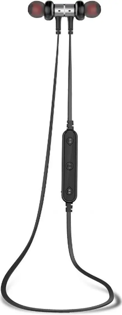 Беспроводные наушники AWEI B923BL, BT4.2, 55mAh, 4-6h, black - изображение 2