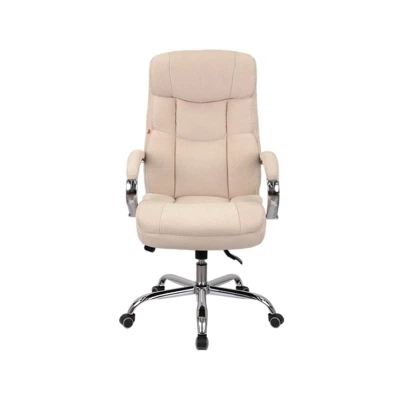 Офісне крісло Аклас Селін anf Бежевий (1705b-2 Beige) (00146343) - зображення 2