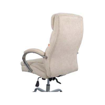 Офісне крісло Аклас Селін anf Бежевий (1705b-2 Beige) (00146343) - зображення 10