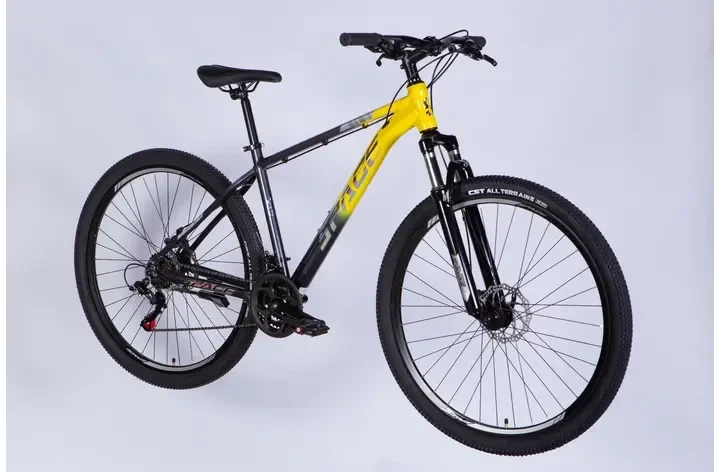 Велосипед AL 29" SPACE PHAETON DD FR рама-20 - изображение 2