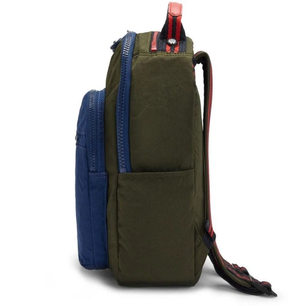 Рюкзак Kipling SEOUL S Seaweed Gr Bl (QW5) - зображення 7