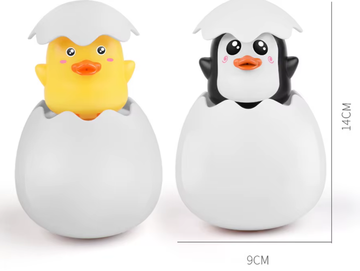 Іграшка для купання у ванну качка Cute Duck - зображення 5