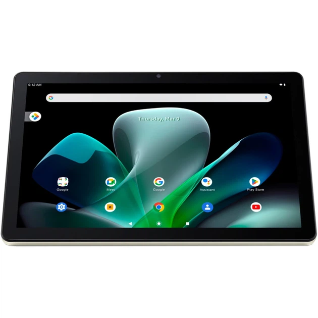 Планшет Acer ICONIA M10-11 10" 4/128GB / Wi-Fi Сhampagne (NT.LFUEU.001) - изображение 4
