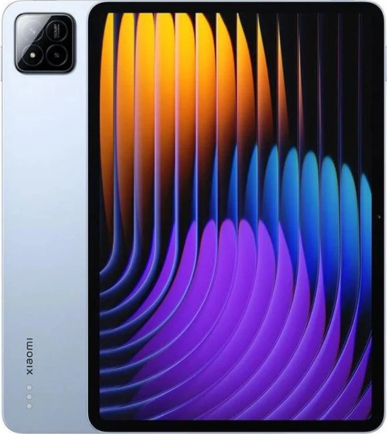 Планшет Xiaomi Pad 7 Wi-Fi 8/256GB Blue – фото, відгуки
