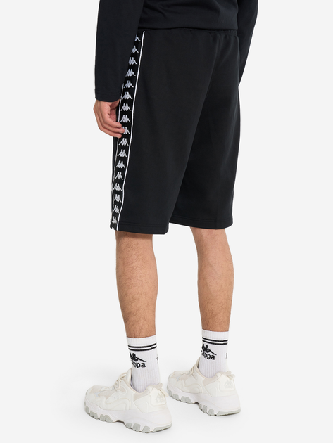 Шорти Authentic Core Kappa 44-46 Чорний 133864KAP-99 - изображение 3