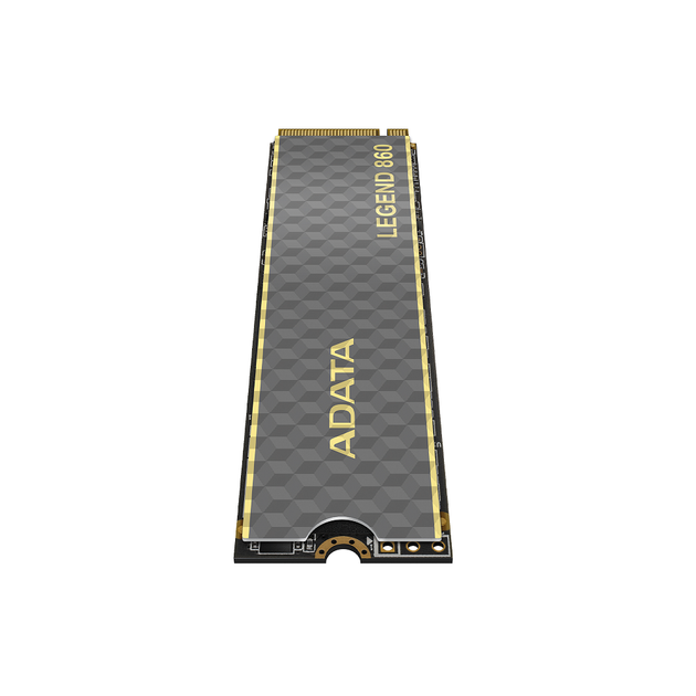 Накопичувач SSD M.2 ADATA LEGEND 860 1TB 2280 PCIe Gen 4x4 3D NAND Read/Write: 6000/4000 MB/sec (SLEG-860-1000GCS) - изображение 6