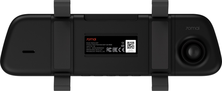 Відеореєстратор 70mai D07+RC05 Wide Midrive (6971669780562) - зображення 4