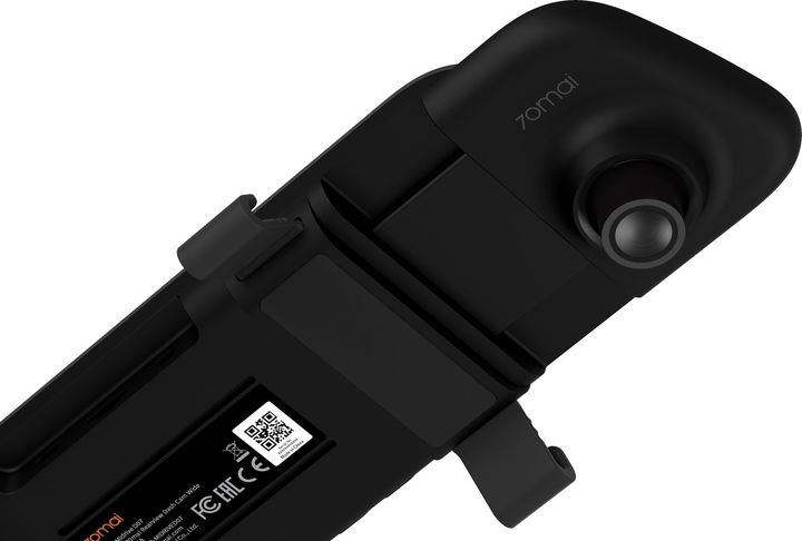 Відеореєстратор 70mai D07+RC05 Wide Midrive (6971669780562) - зображення 7