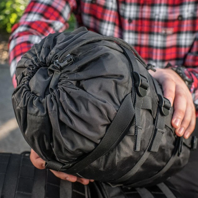 Мешок компрессионный M-Tac Medium Black 10324002 - изображение 7