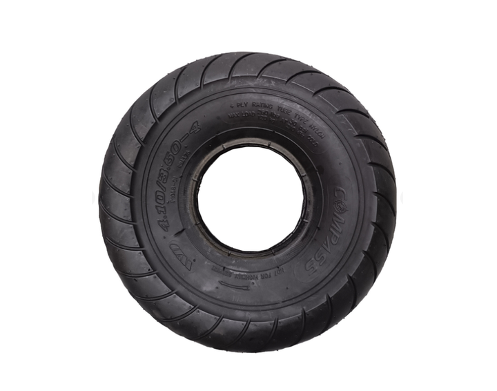 Покришка 4.10\3.50-4 TT Compass Wanda P1068 - зображення 3
