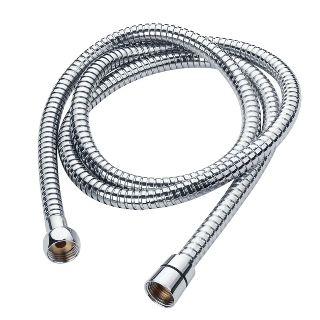 Шланг для душу PERLA ANTI-TWIST хром 170 см PSS1870 - зображення 2