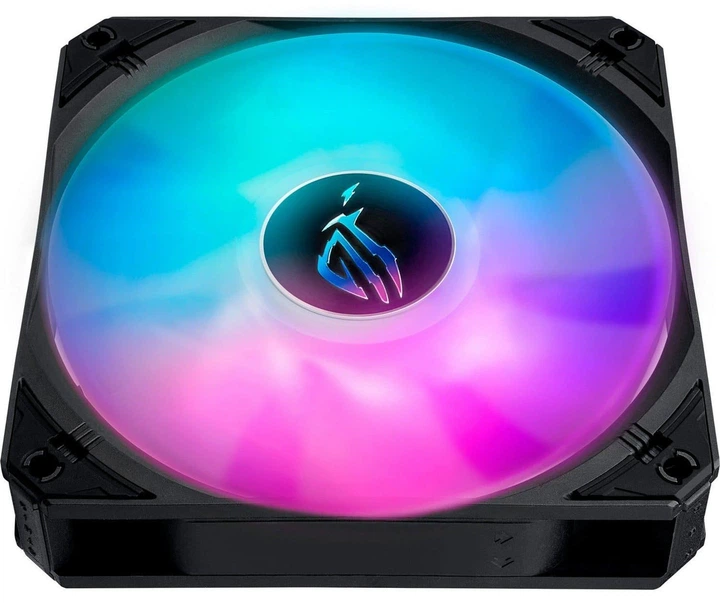 СВО ASUS ROG Strix LC III 360 ARGB LCD Black (90RC00W1-M0UAY0) - Фото 8 СВО ASUS ROG Strix LC III 360 ARGB LCD Black (90RC00W1-M0UAY0) - зображення 8