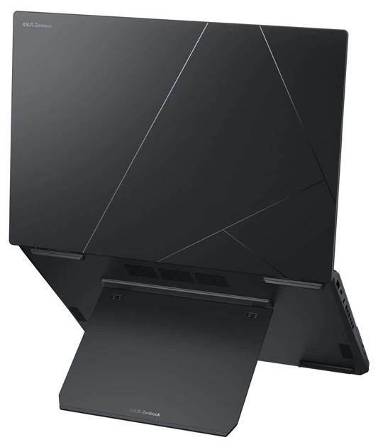 Ноутбук ASUS Zenbook DUO (2024) UX8406CA-MS99T Inkwell Gray - Фото 8 Ноутбук ASUS Zenbook DUO (2024) UX8406CA-MS99T Inkwell Gray - изображение 8