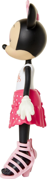 Фігурка Jakks Pacific Disney Minnie Mouse Ідеальний рожевий 24 см (192995207592) - зображення 5