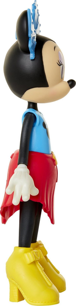 Фігурка Jakks Pacific Disney Minnie Mouse Солодка і Стильна 24 см (192995207608) - зображення 3