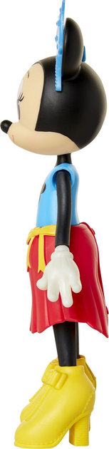 Фігурка Jakks Pacific Disney Minnie Mouse Солодка і Стильна 24 см (192995207608) - зображення 4
