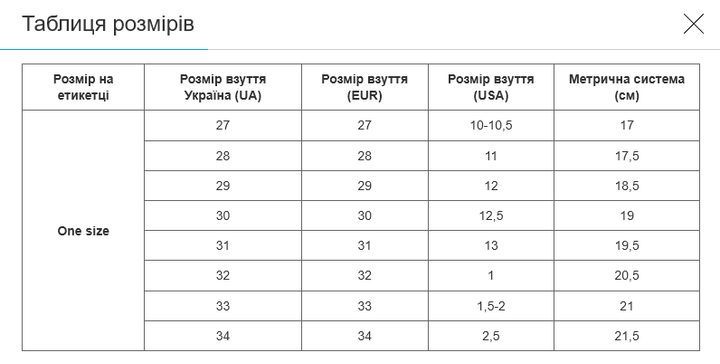 Гетри дитячі SPOINT EDP603 (бавовна, розмір 27-34, блакитний) - Фото 2 Гетри дитячі SPOINT EDP603 (бавовна, розмір 27-34, блакитний) - изображение 2