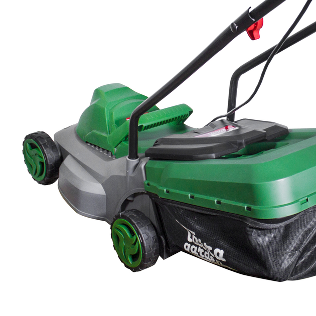 Газонокосилка электрическая Tatra Garden LME 105 (GGK0007) - изображение 12