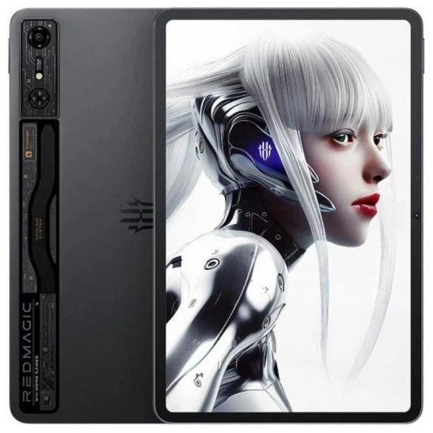 Планшет ZTE REDMAGIC Nova Gaming Tablet 12/256GB Wi-Fi Midnight