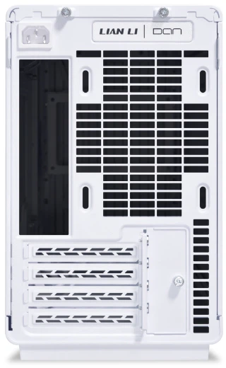 Корпус Lian Li A3-mATX Wood/White (LIL6015815) - зображення 4