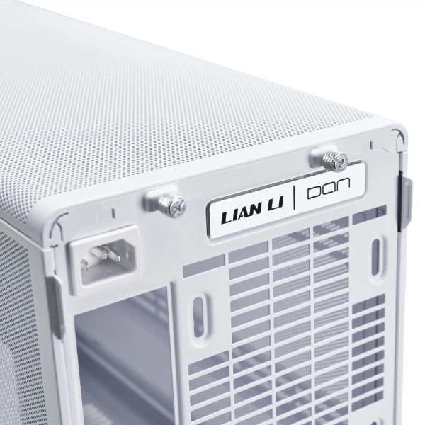 Корпус Lian Li A3-mATX Wood/White (LIL6015815) - зображення 5