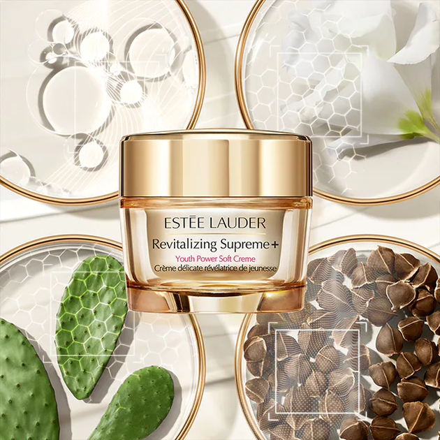 Krem do twarzy Estee Lauder Revitalising Supreme+ Youth Power Creme 30 ml (887167539549) - obraz 4