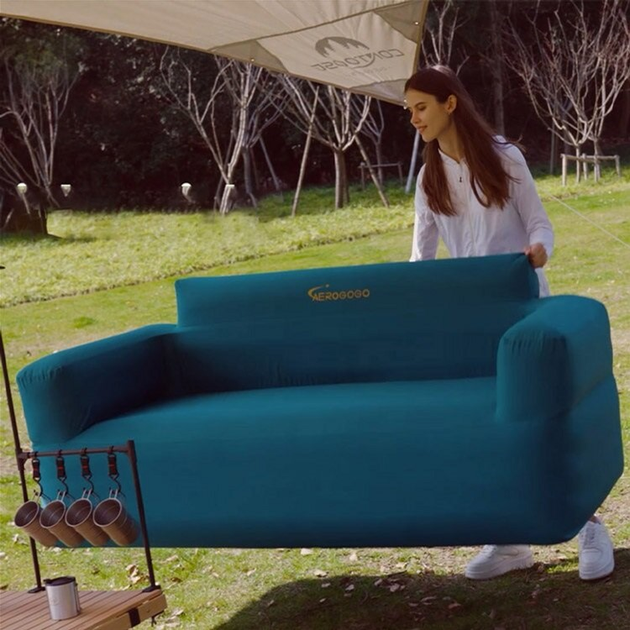Sofa samopompująca Aerogogo Giga Sofa BS2-02 (6975272630344) - obraz 6
