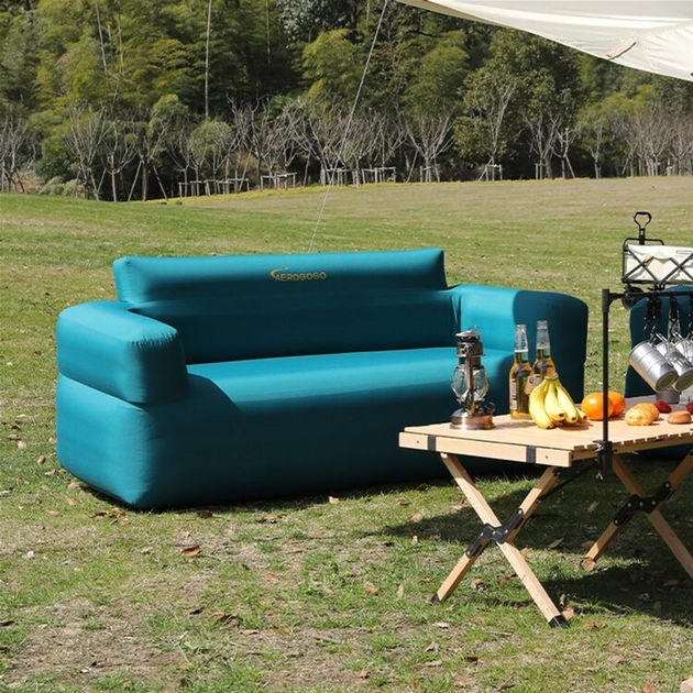 Sofa samopompująca Aerogogo Giga Sofa BS2-02 (6975272630344) - obraz 9