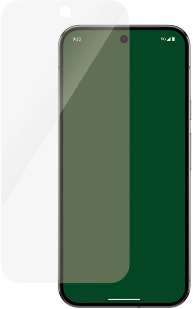 Szkło hartowane PanzerGlass Screen Protector Ultra-Wide Fit do Google Pixel 9 Pro XL (5715685000546) - obraz 3