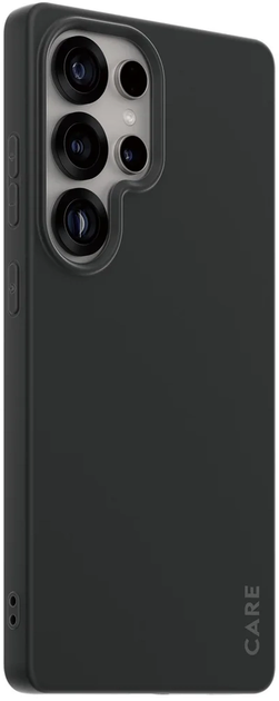 Панель CARE by PanzerGlass Fashionable Case для Samsung Galaxy S25 Ultra Black (5715685016288) - зображення 3