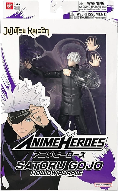 Фигурка Сатору Годжо Магическая Битва Jujutsu Kaisen Satoru Gojo