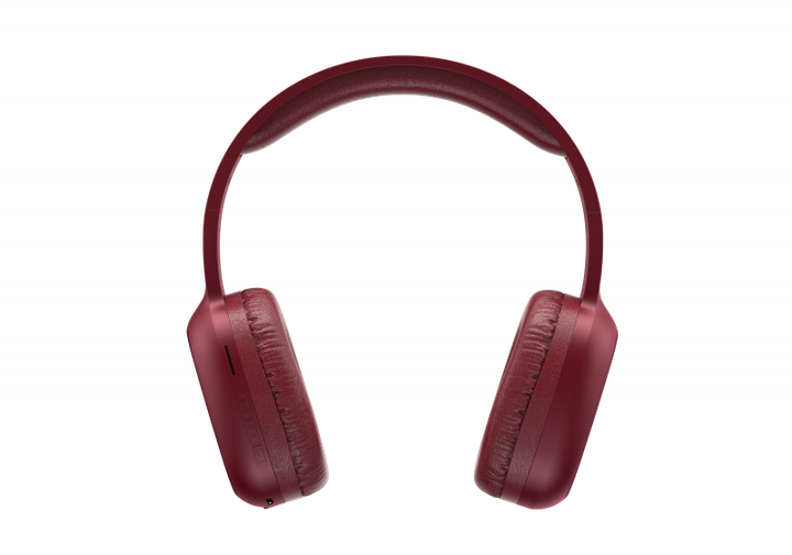 Наушники накладные беспроводные HAVIT HV-H2590BT PRO Red - изображение 4